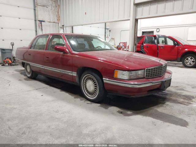 1995 CADILLAC DEVILLE 1G6KD52B0SU247994