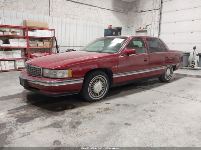 1995 CADILLAC DEVILLE 1G6KD52B0SU247994 Photo 1