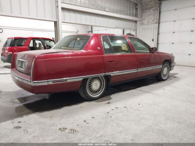 1995 CADILLAC DEVILLE 1G6KD52B0SU247994 Photo 3
