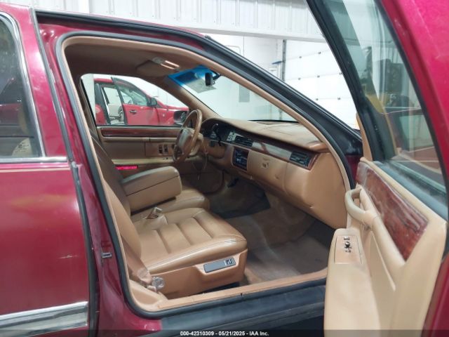 1995 CADILLAC DEVILLE 1G6KD52B0SU247994 Photo 4