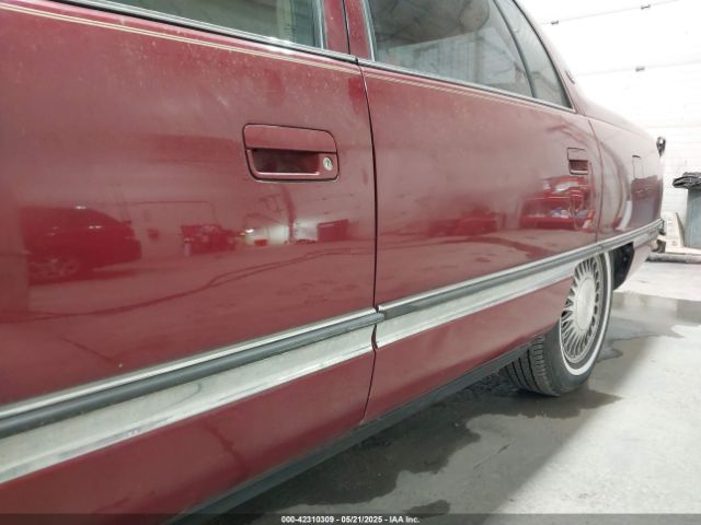 1995 CADILLAC DEVILLE 1G6KD52B0SU247994 Photo 5