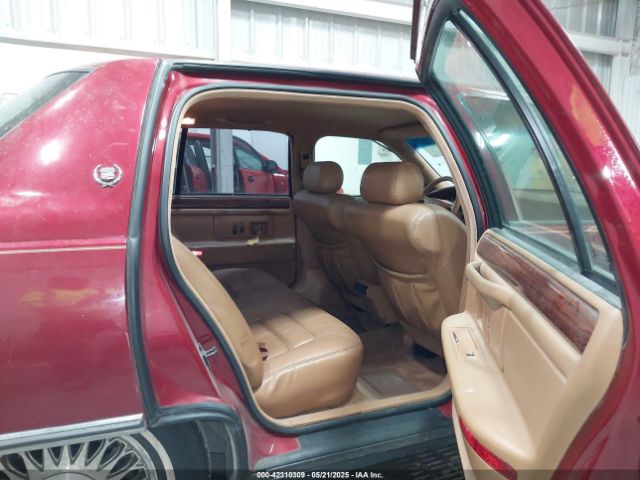1995 CADILLAC DEVILLE 1G6KD52B0SU247994 Photo 7
