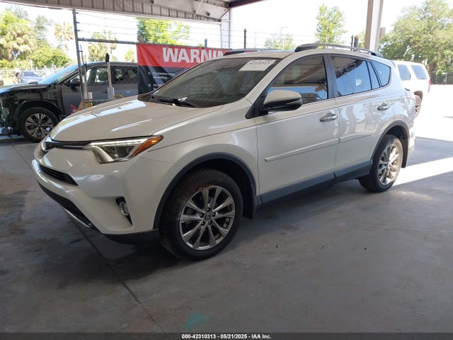 JTMYFREV0JD117081 Toyota Rav4 Limited/platinum