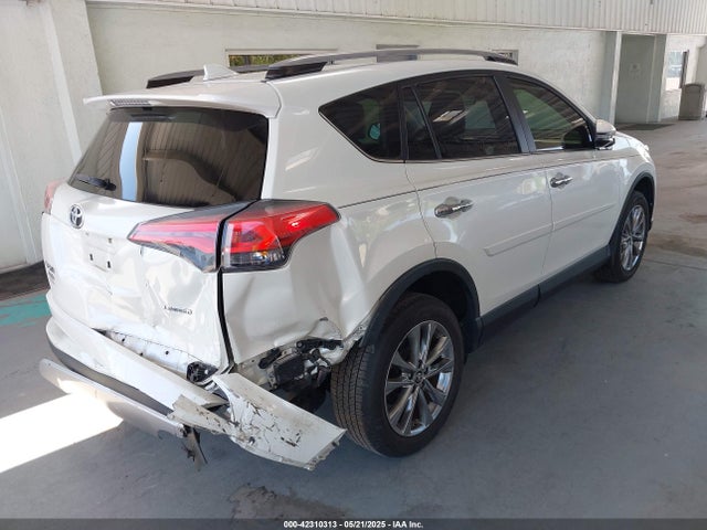 JTMYFREV0JD117081 Toyota Rav4 Limited/platinum