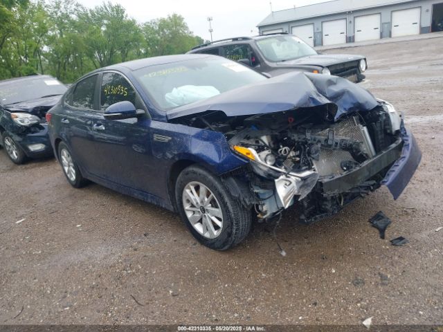 2019 KIA OPTIMA 5XXGT4L39KG275693