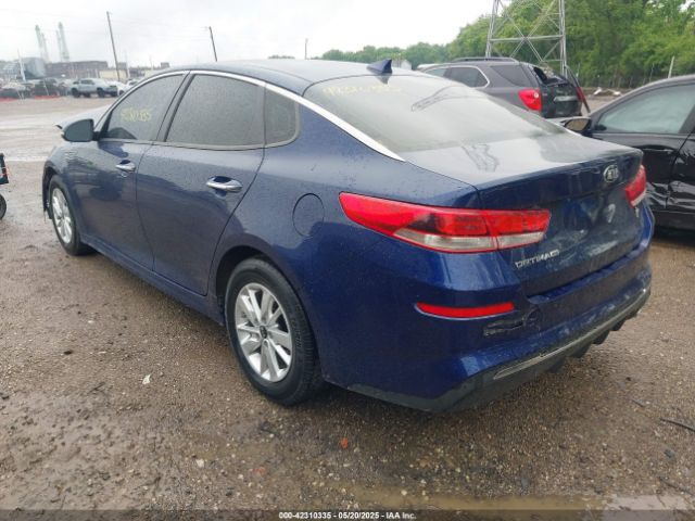 2019 KIA OPTIMA 5XXGT4L39KG275693 Photo 2