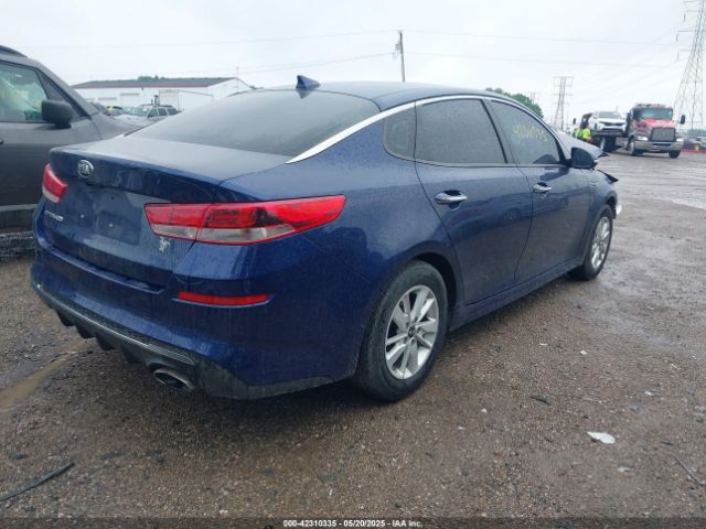 2019 KIA OPTIMA 5XXGT4L39KG275693 Photo 3