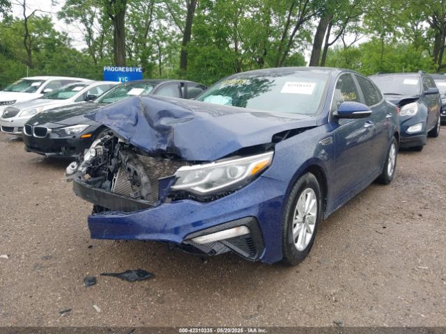 2019 KIA OPTIMA 5XXGT4L39KG275693 Photo 5