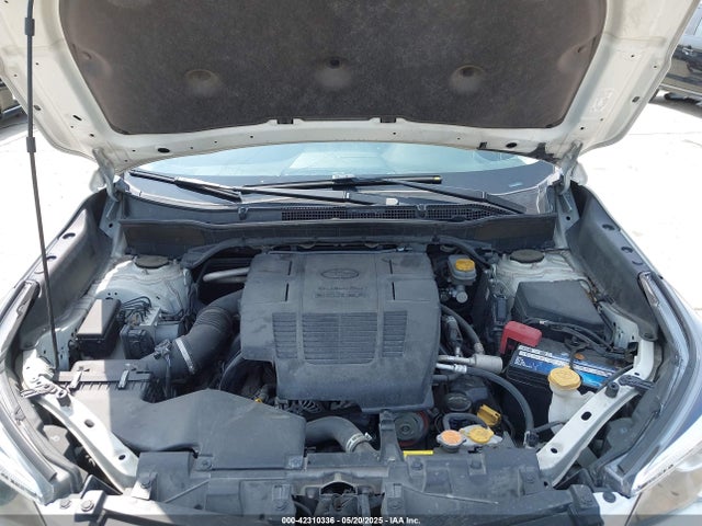 JF2SKALCXLH569282 Subaru naturally aspirated u5