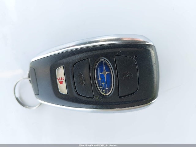 JF2SKALCXLH569282 Subaru naturally aspirated u5