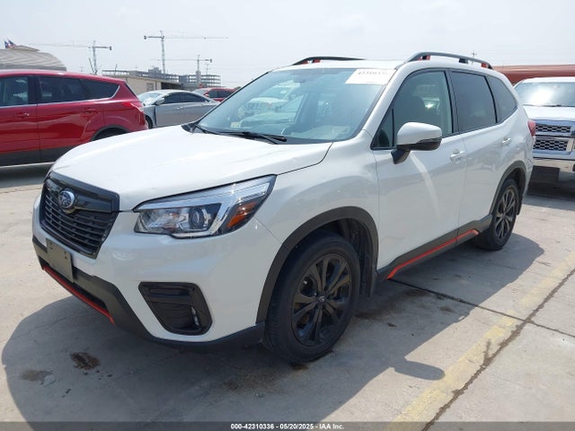 JF2SKALCXLH569282 Subaru naturally aspirated u5