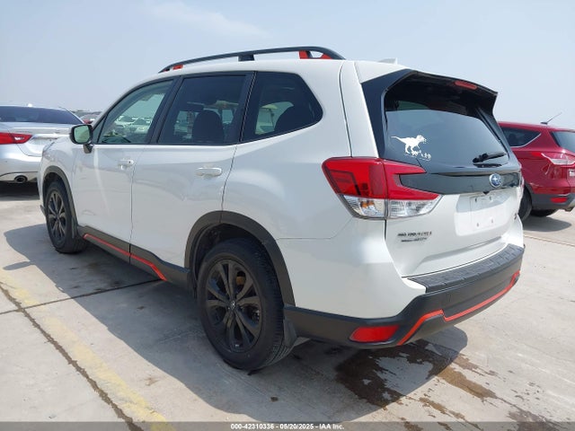 JF2SKALCXLH569282 Subaru naturally aspirated u5