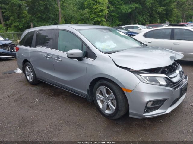 2019 HONDA ODYSSEY 5FNRL6H73KB122942