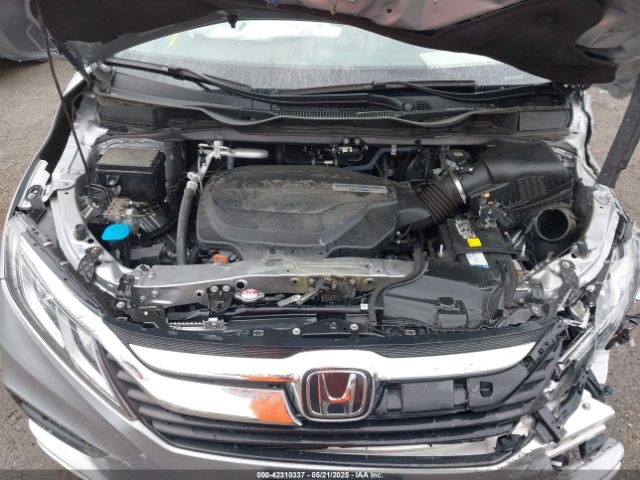 2019 HONDA ODYSSEY 5FNRL6H73KB122942 Photo 9