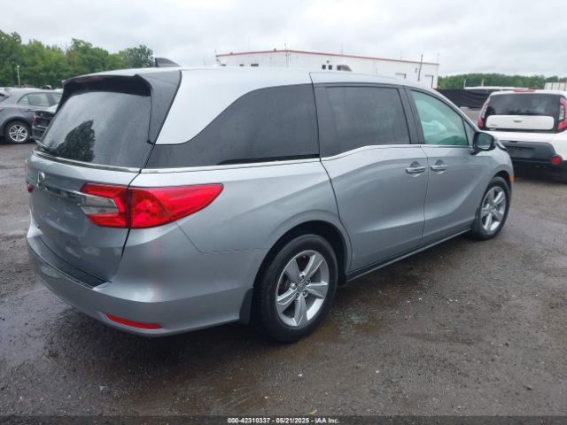 2019 HONDA ODYSSEY 5FNRL6H73KB122942 Photo 3