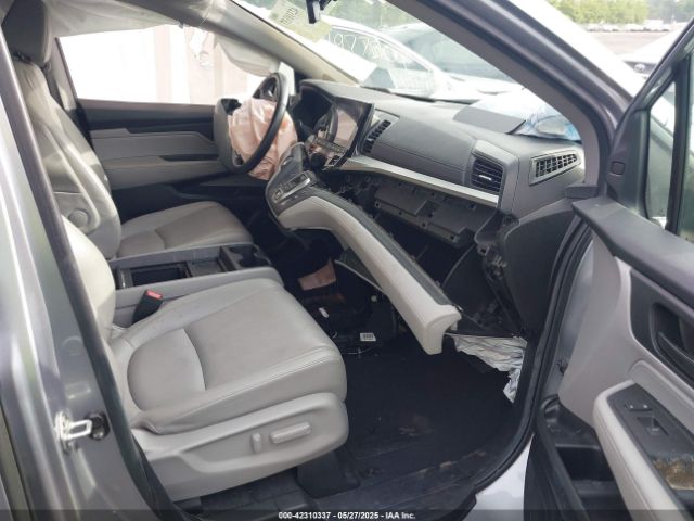 2019 HONDA ODYSSEY 5FNRL6H73KB122942 Photo 4