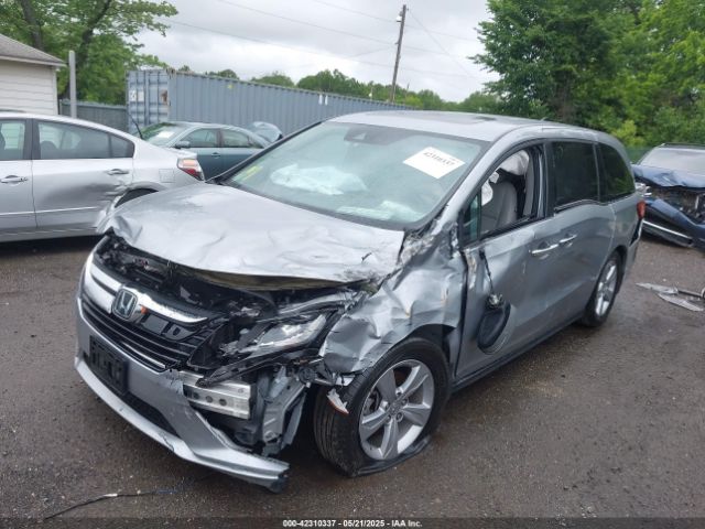 2019 HONDA ODYSSEY 5FNRL6H73KB122942 Photo 5