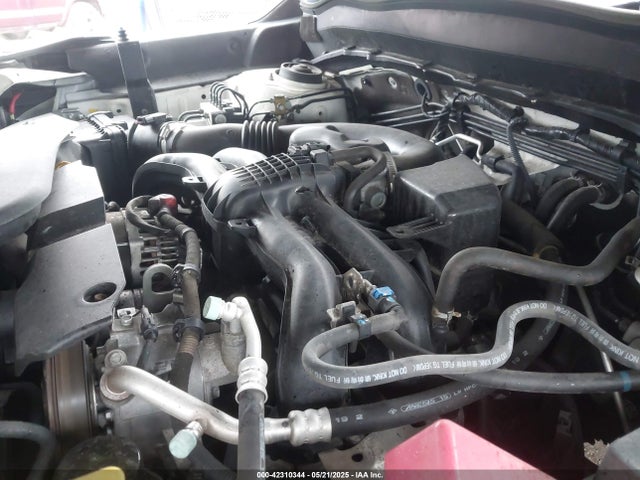 Subaru Forester 2.5i Premium 2016 JF2SJADC7GH531984 Image 10