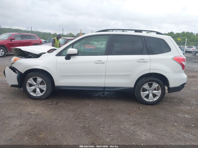 Subaru Forester 2.5i Premium 2016 JF2SJADC7GH531984 Image 14