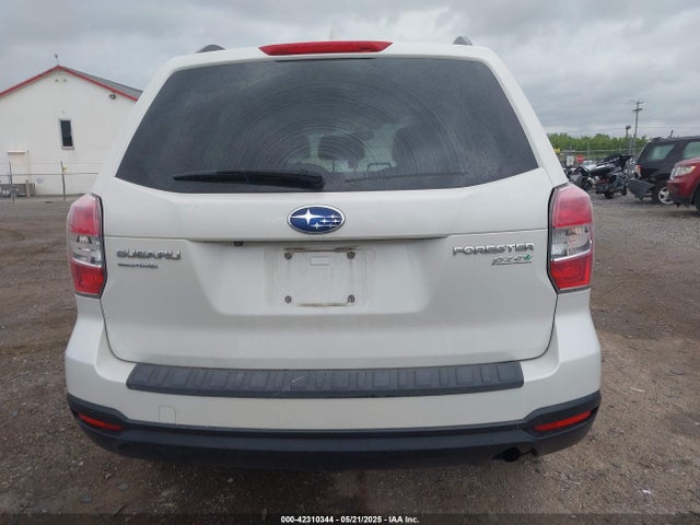 Subaru Forester 2.5i Premium 2016 JF2SJADC7GH531984 Image 16