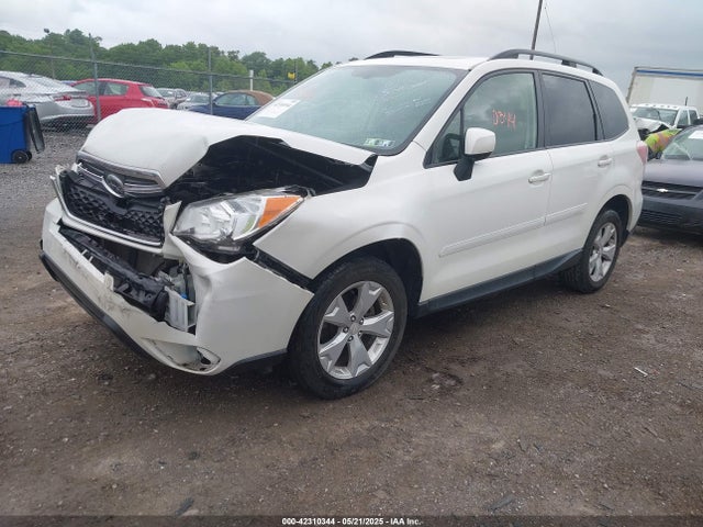 Subaru Forester 2.5i Premium 2016 JF2SJADC7GH531984 Image 2