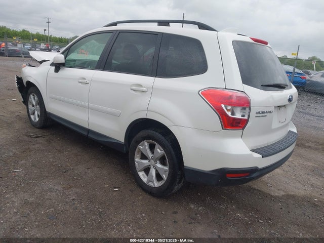 Subaru Forester 2.5i Premium 2016 JF2SJADC7GH531984 Image 3