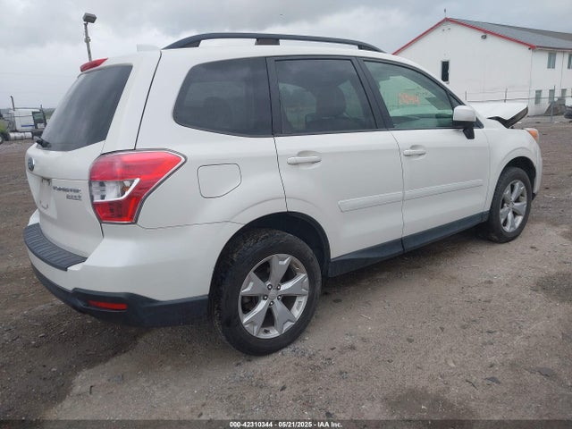 Subaru Forester 2.5i Premium 2016 JF2SJADC7GH531984 Image 4