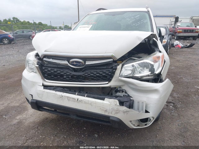 Subaru Forester 2.5i Premium 2016 JF2SJADC7GH531984 Image 6