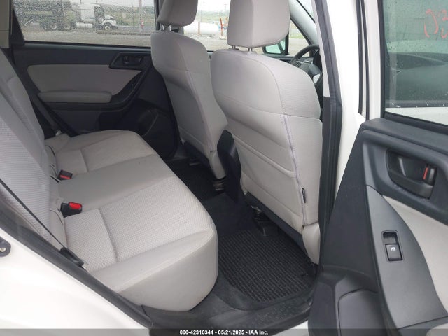 Subaru Forester 2.5i Premium 2016 JF2SJADC7GH531984 Image 8