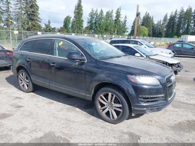2013 AUDI Q7 WA1LGAFE3DD009852
