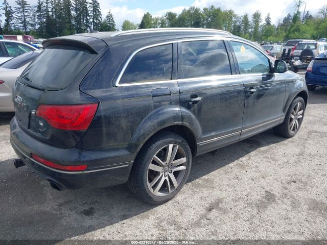 2013 AUDI Q7 WA1LGAFE3DD009852 Photo 3