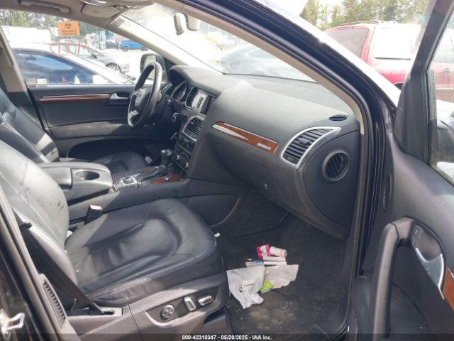 2013 AUDI Q7 WA1LGAFE3DD009852 Photo 4
