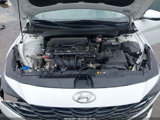 5NPLP4AG5MH042507 Hyundai mpi nu pe