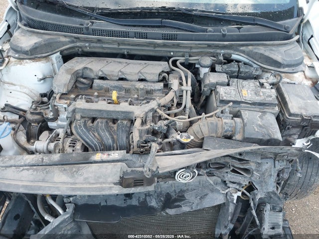 Hyundai gamma ii 2021 3KPC24A6XME152964 Image 10
