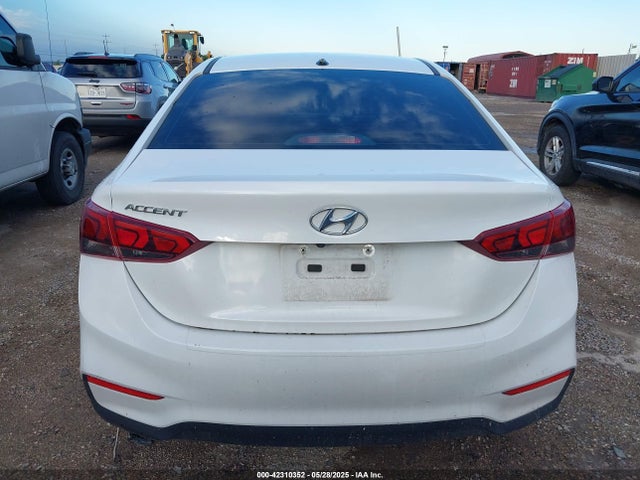 Hyundai gamma ii 2021 3KPC24A6XME152964 Image 17