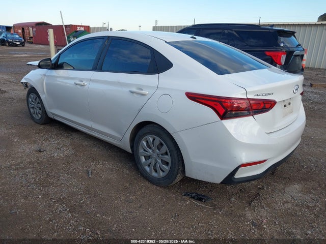 Hyundai gamma ii 2021 3KPC24A6XME152964 Image 3