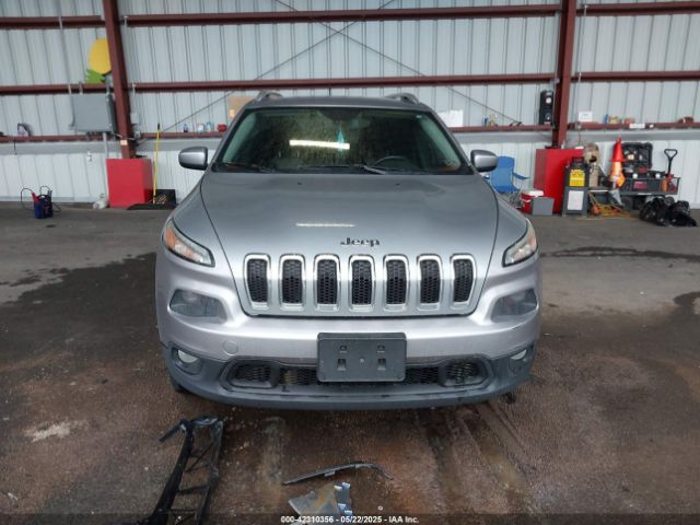 1C4PJMCS7EW124660 Jeep Cherokee Latitude