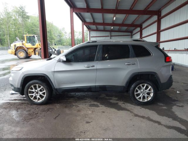 1C4PJMCS7EW124660 Jeep Cherokee Latitude