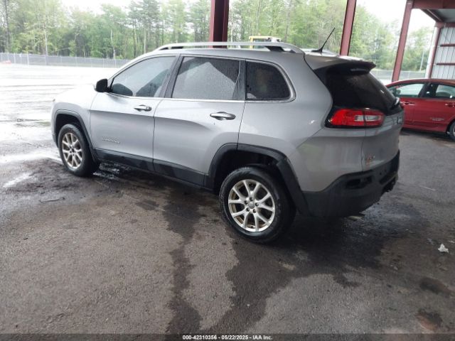 1C4PJMCS7EW124660 Jeep Cherokee Latitude