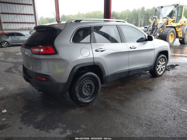 1C4PJMCS7EW124660 Jeep Cherokee Latitude