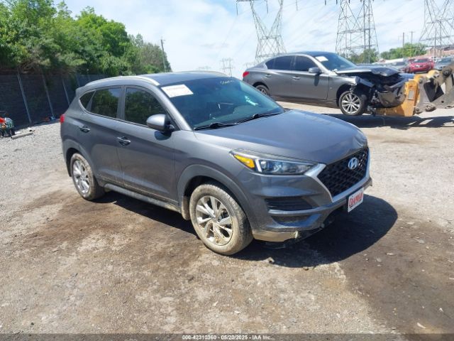 2019 HYUNDAI TUCSON KM8J3CA48KU066849