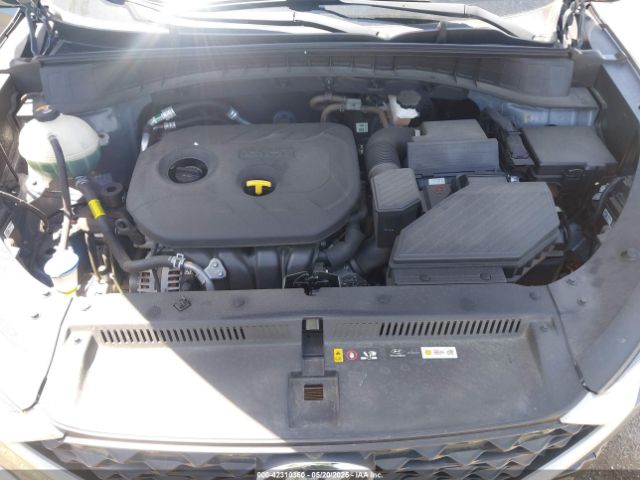 2019 HYUNDAI TUCSON KM8J3CA48KU066849 Photo 9