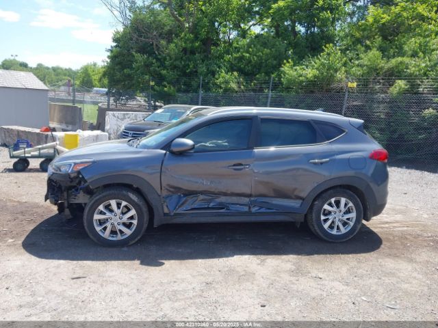 KM8J3CA48KU066849 Hyundai Tucson Value