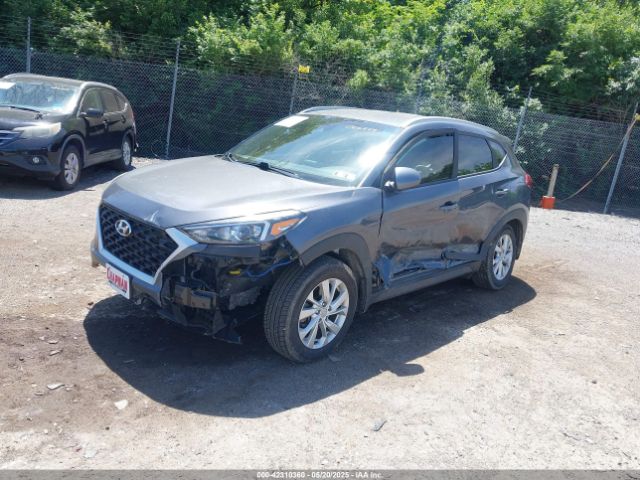 2019 HYUNDAI TUCSON KM8J3CA48KU066849 Photo 1