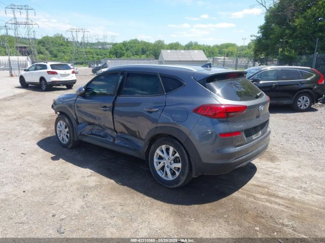 2019 HYUNDAI TUCSON KM8J3CA48KU066849 Photo 2