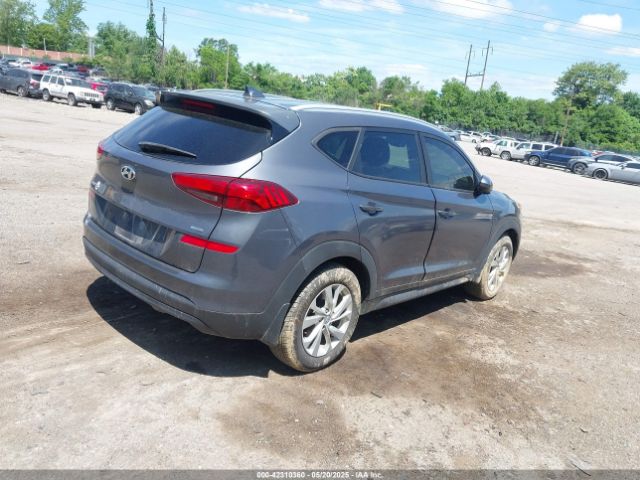 2019 HYUNDAI TUCSON KM8J3CA48KU066849 Photo 3