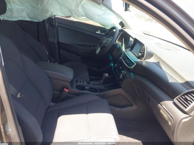 2019 HYUNDAI TUCSON KM8J3CA48KU066849 Photo 4