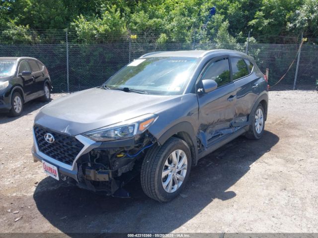 2019 HYUNDAI TUCSON KM8J3CA48KU066849 Photo 5