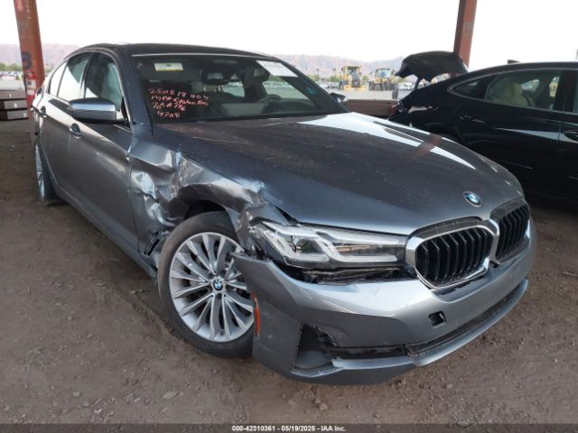 2021 BMW 530E WBA13AG03MCG69374