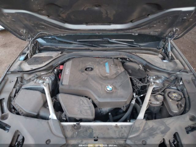 2021 BMW 530E WBA13AG03MCG69374 Photo 9